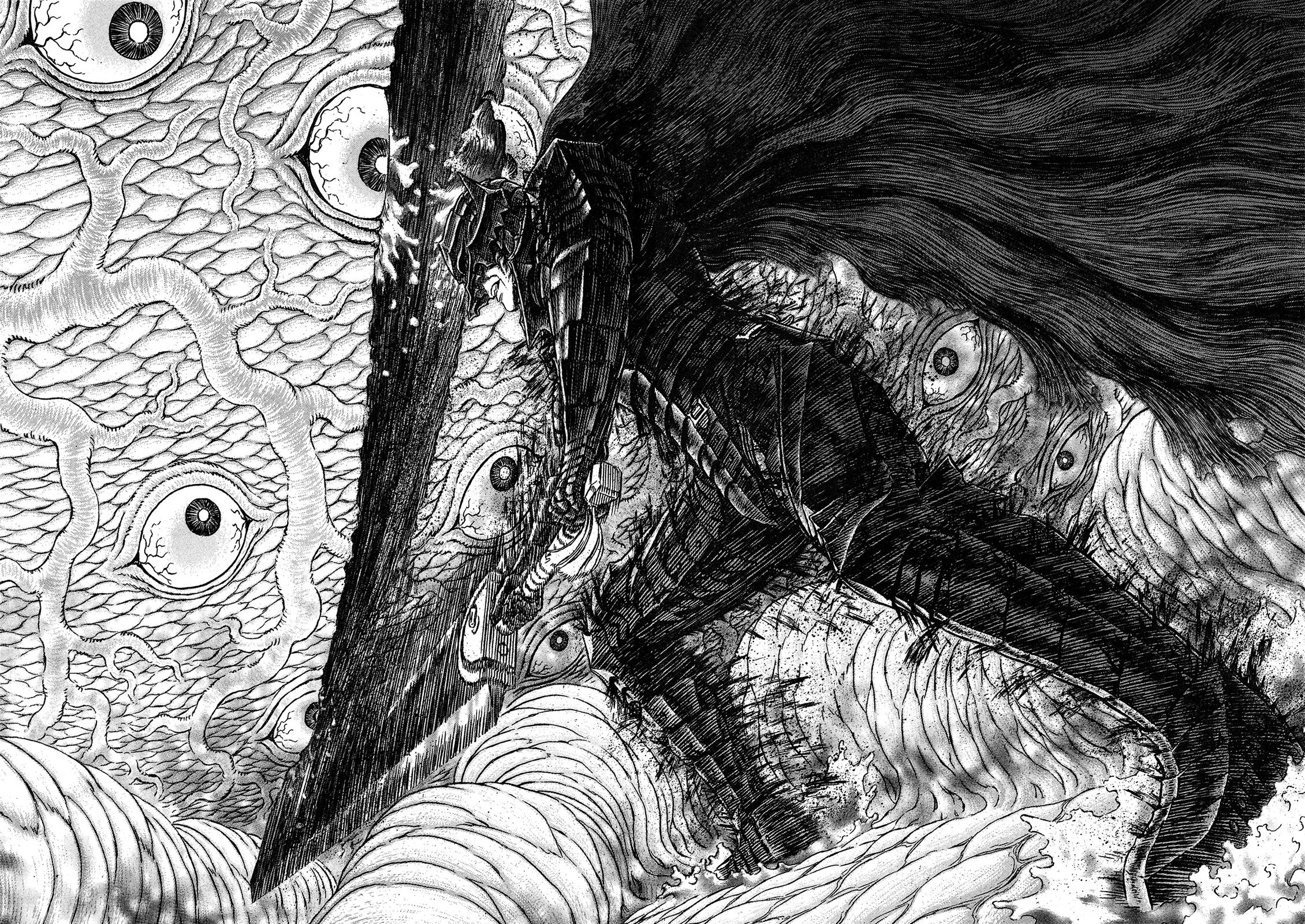 Read Berserk TR Manga Online