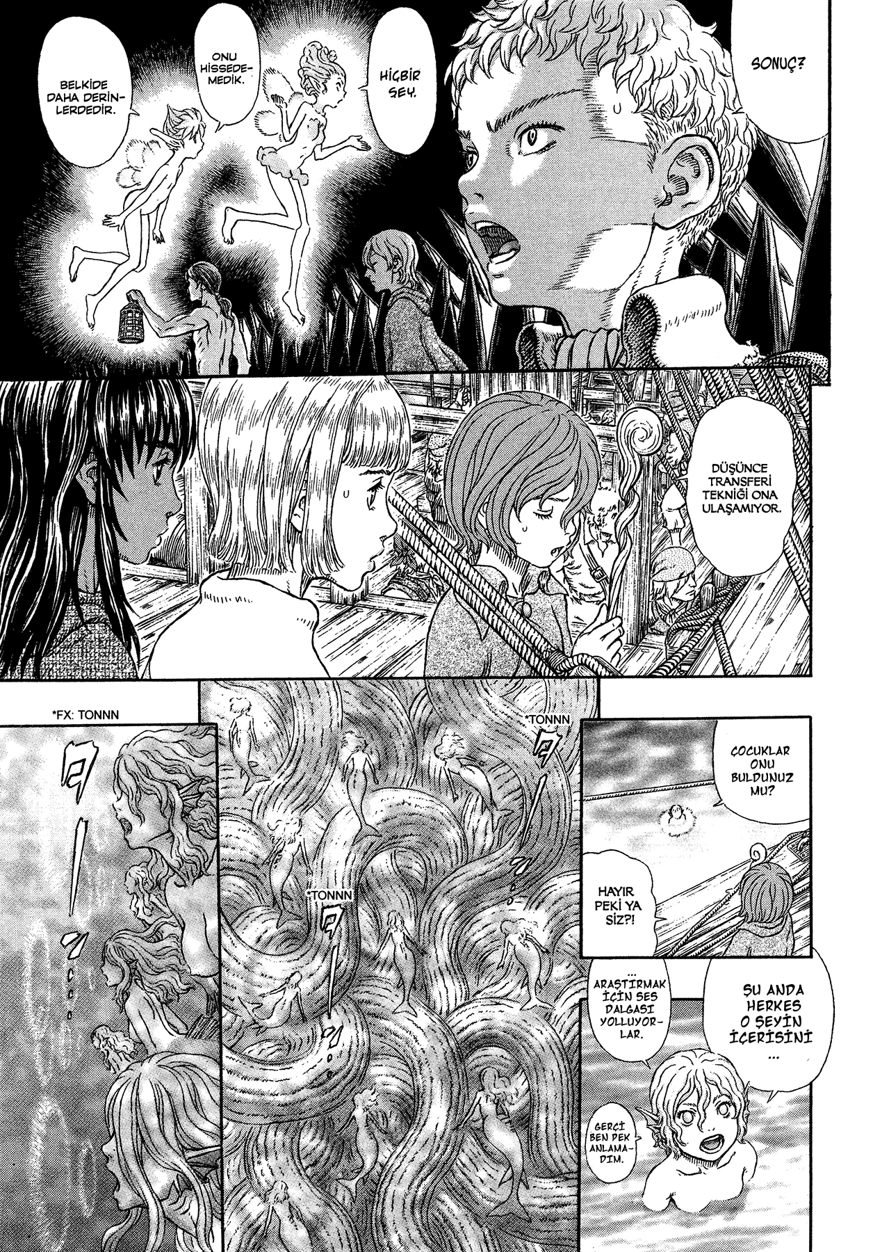 Read Berserk TR Manga Online