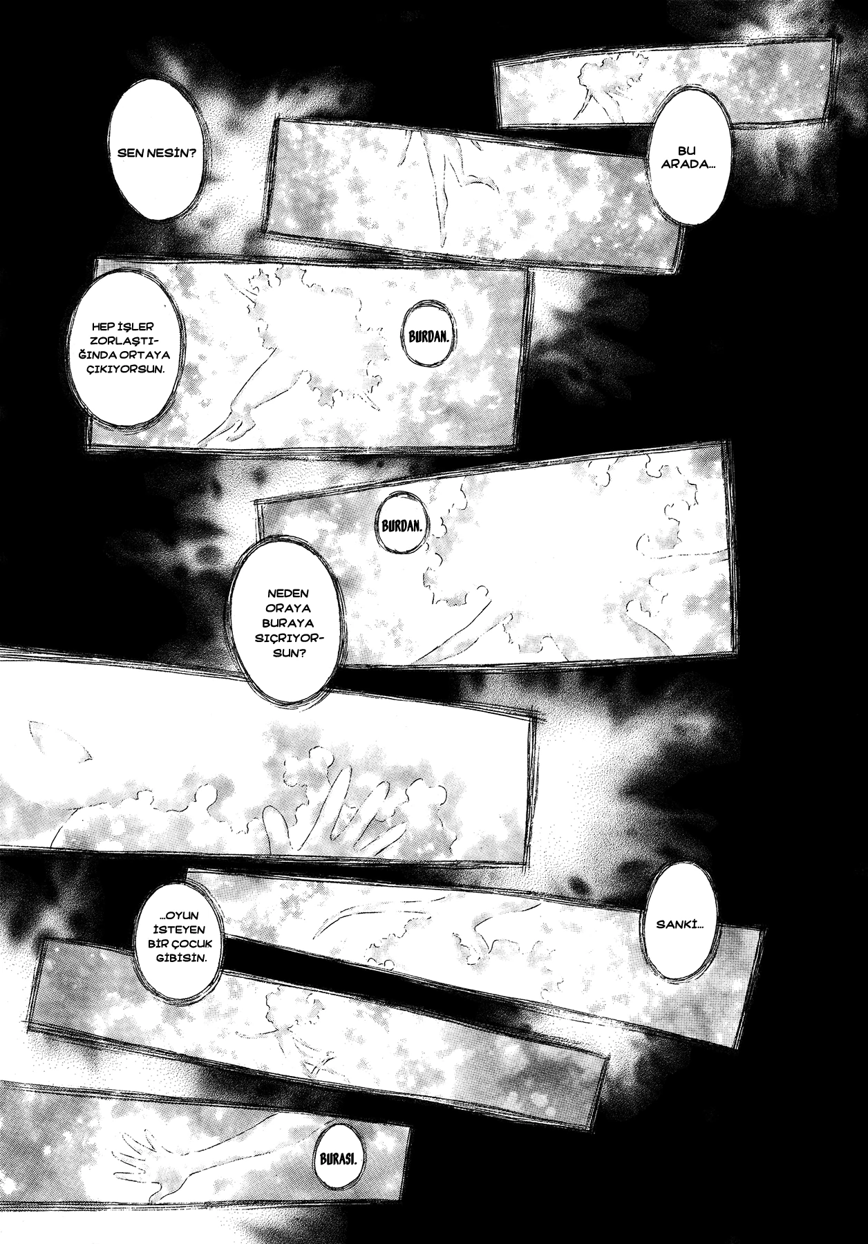 Read Berserk TR Manga Online