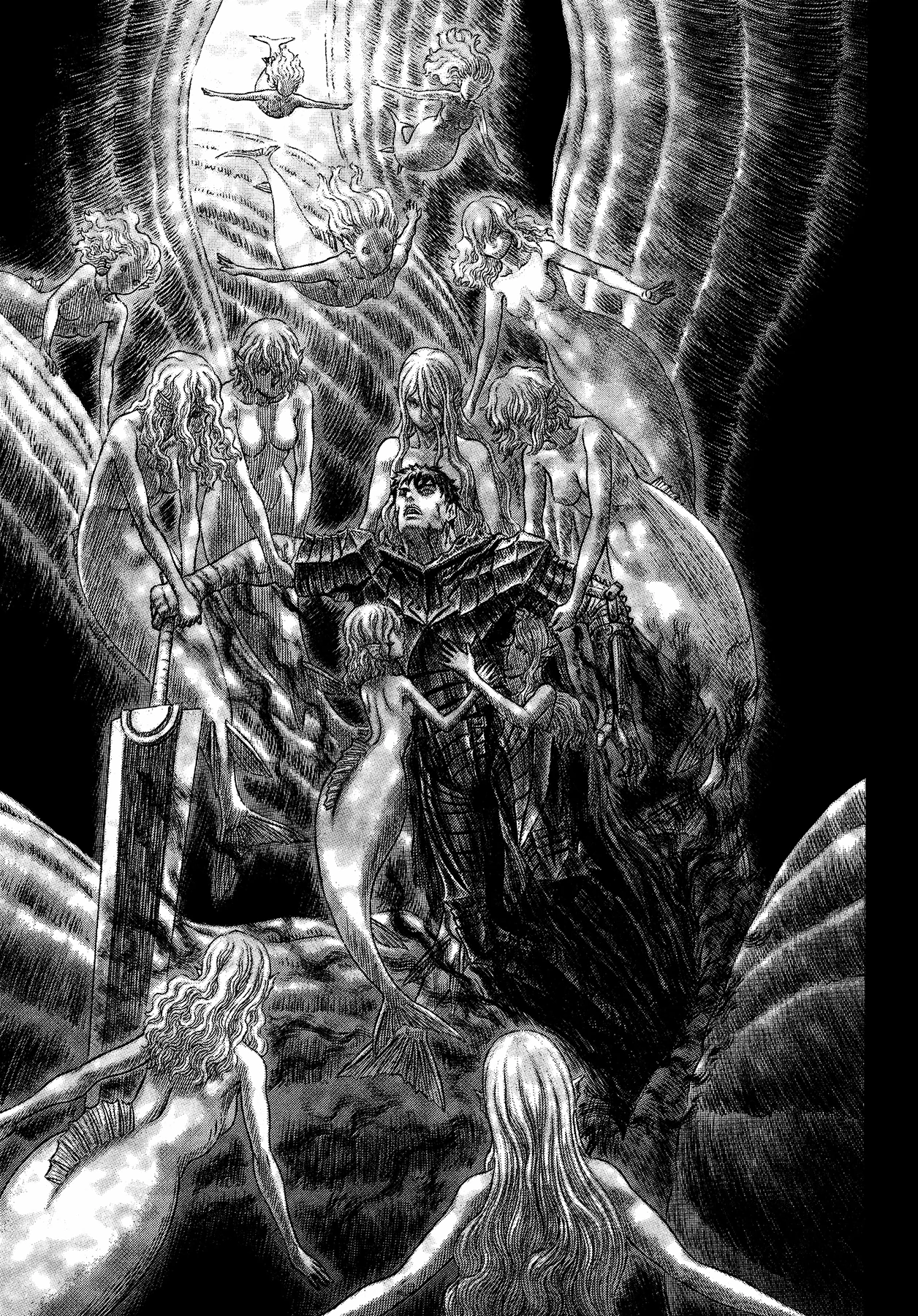 Read Berserk TR Manga Online