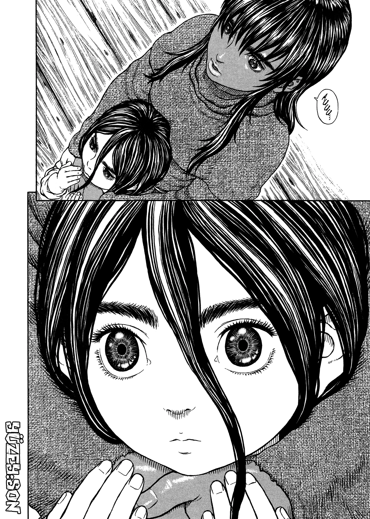 Read Berserk TR Manga Online