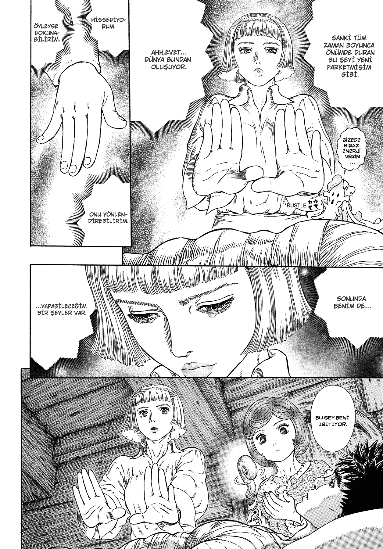 Read Berserk TR Manga Online