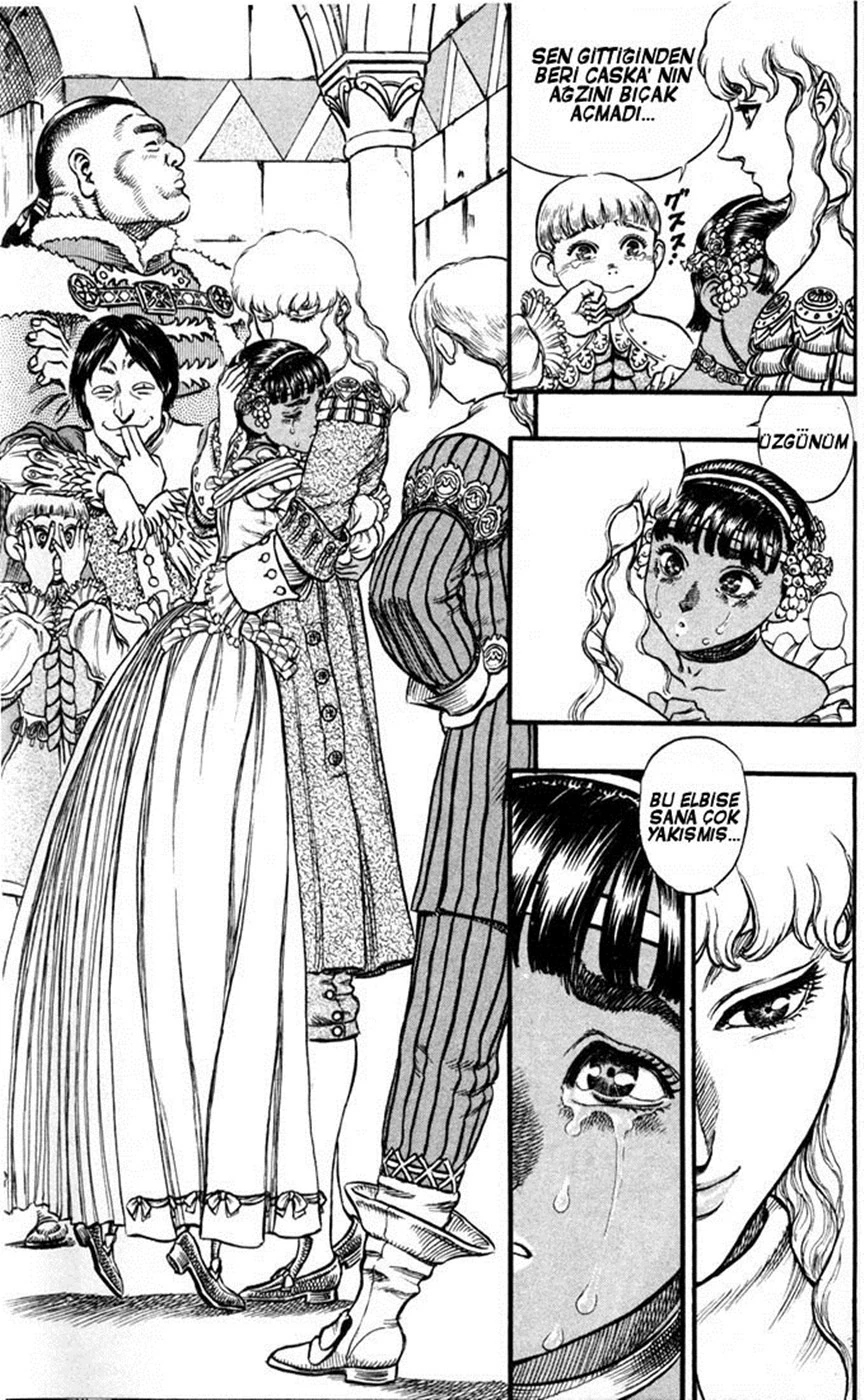 Read Berserk TR Manga Online