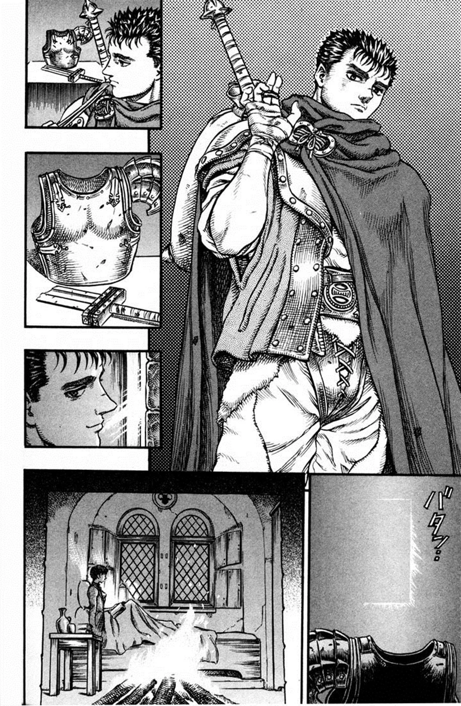 Read Berserk TR Manga Online
