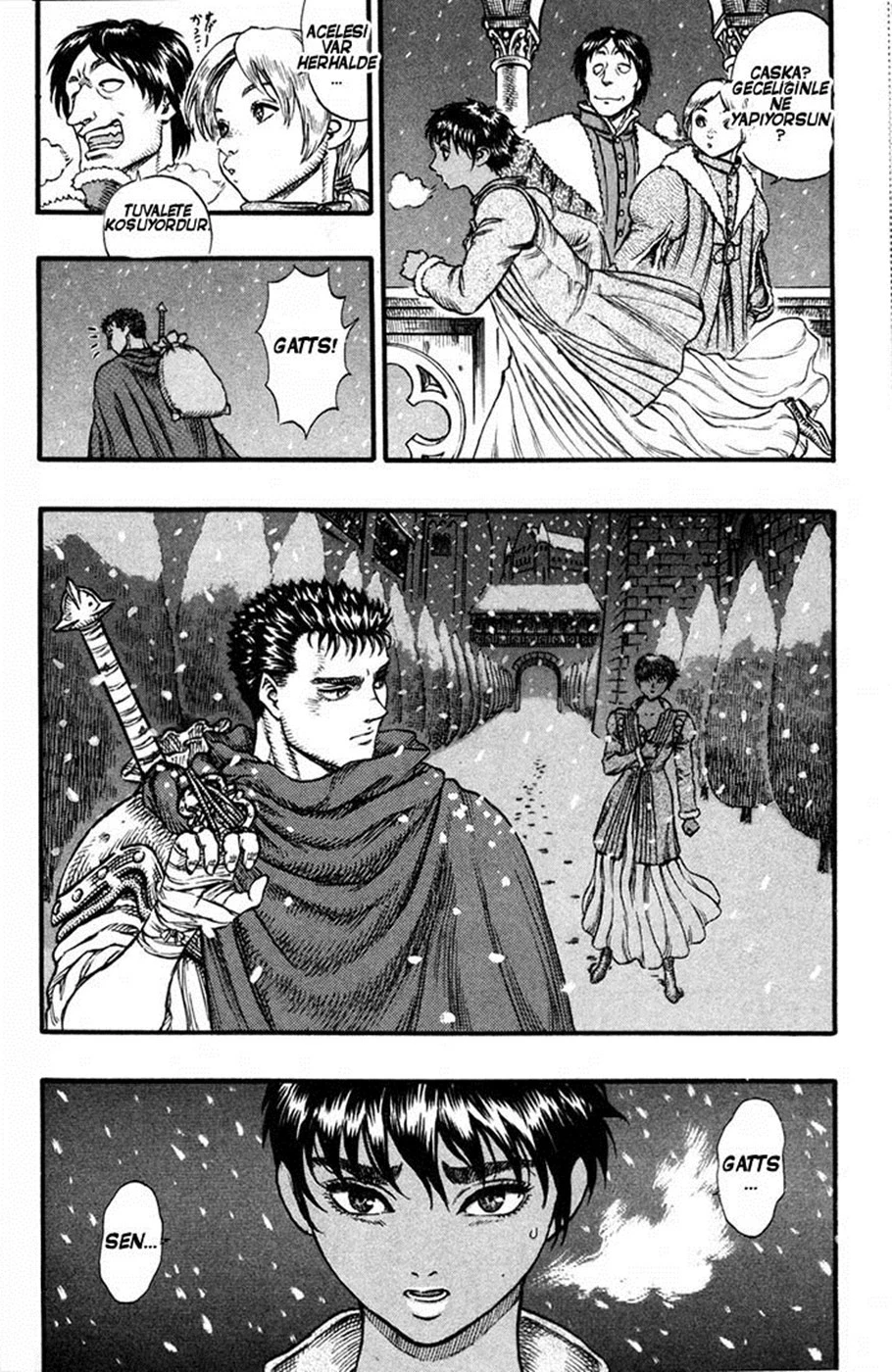 Read Berserk TR Manga Online