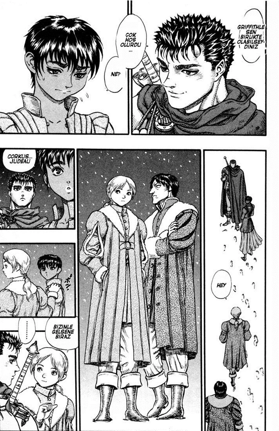 Read Berserk TR Manga Online