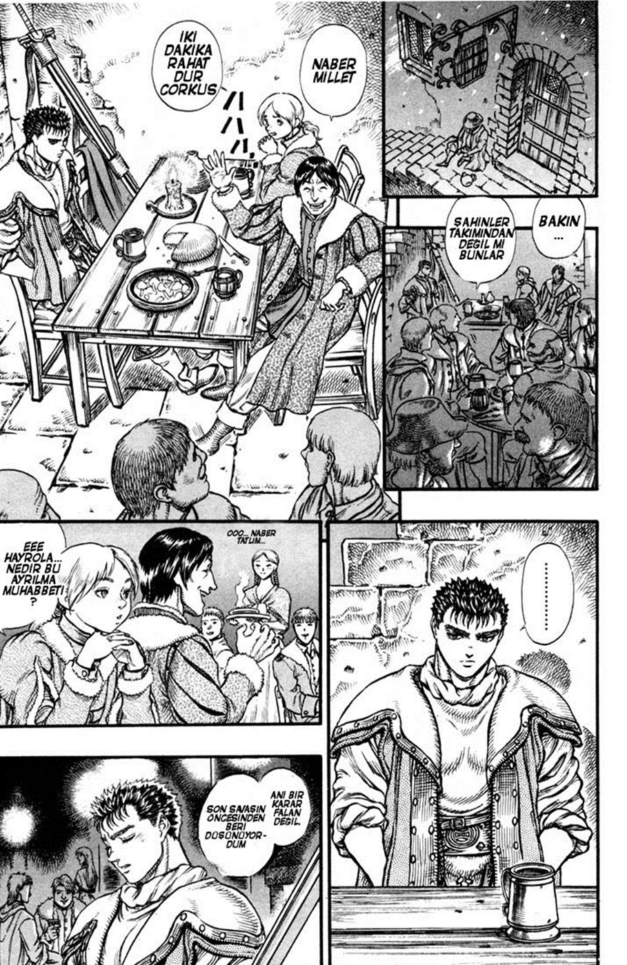 Read Berserk TR Manga Online