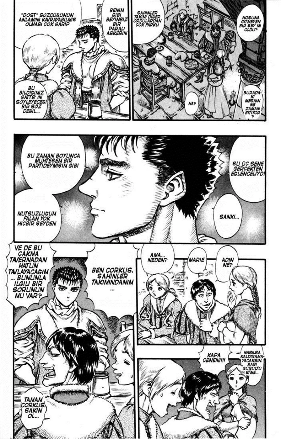 Read Berserk TR Manga Online