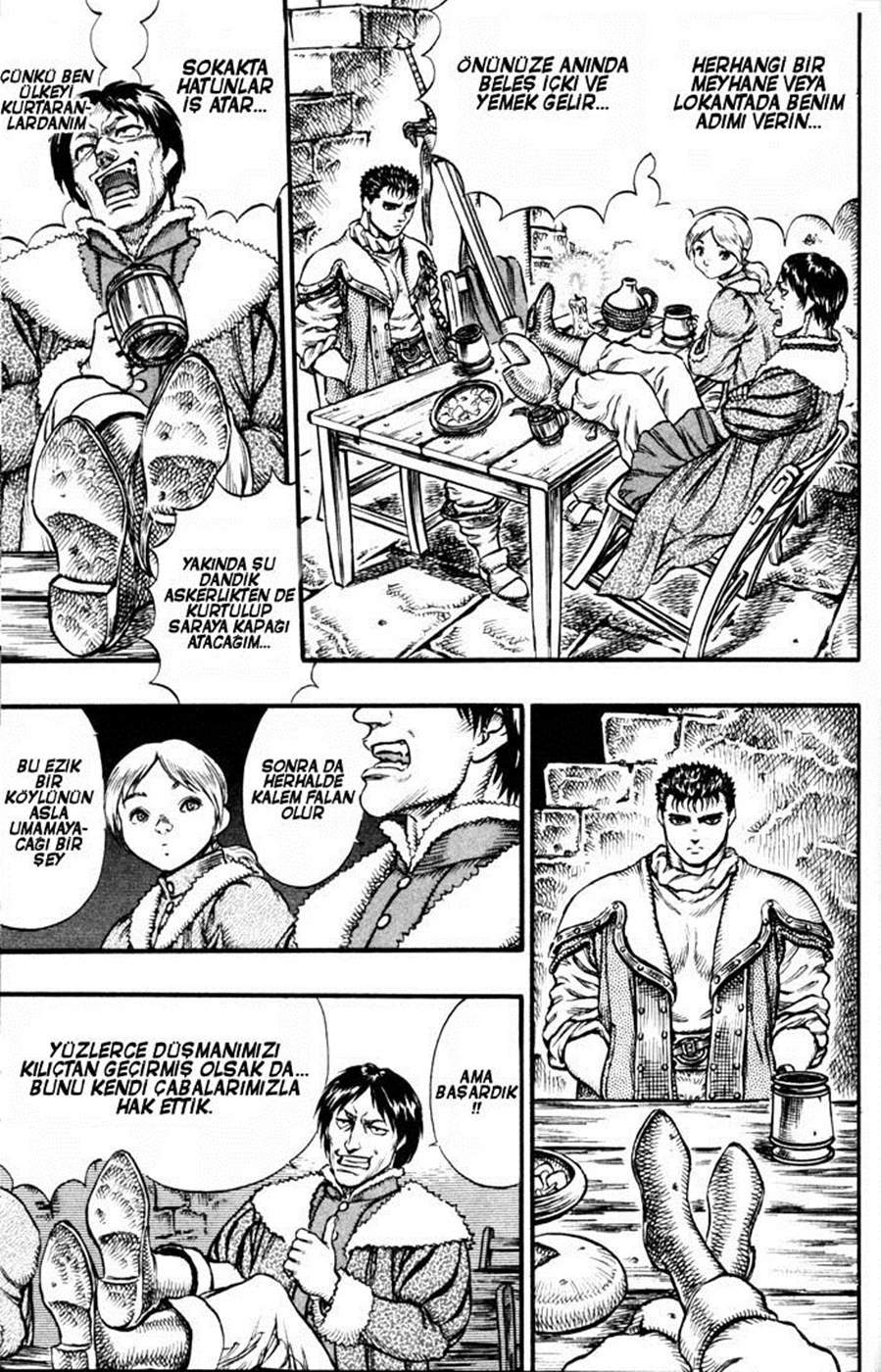 Read Berserk TR Manga Online