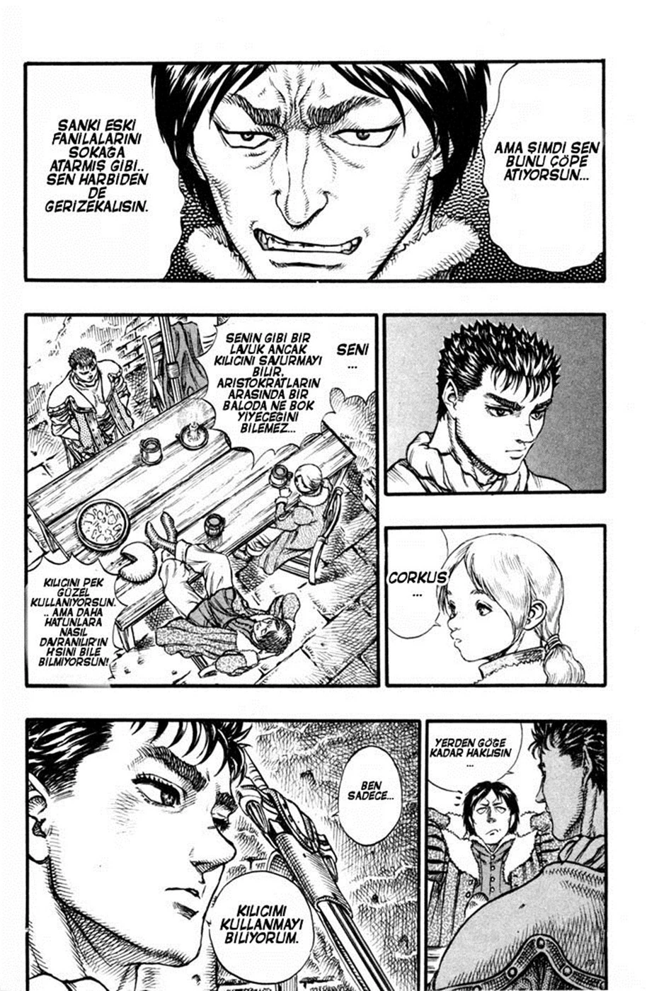 Read Berserk TR Manga Online