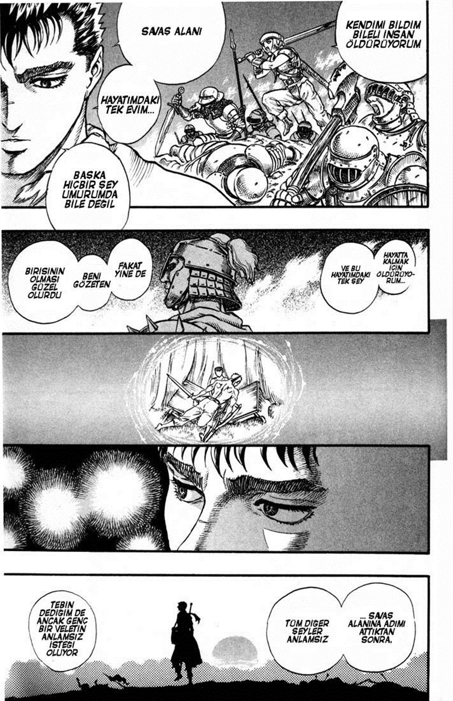 Read Berserk TR Manga Online