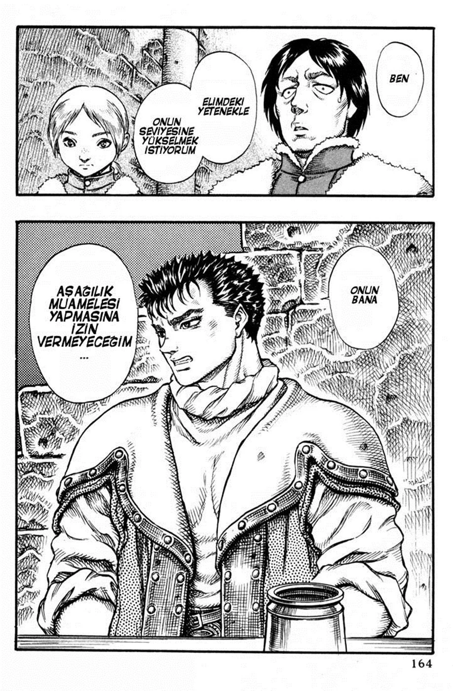 Read Berserk TR Manga Online