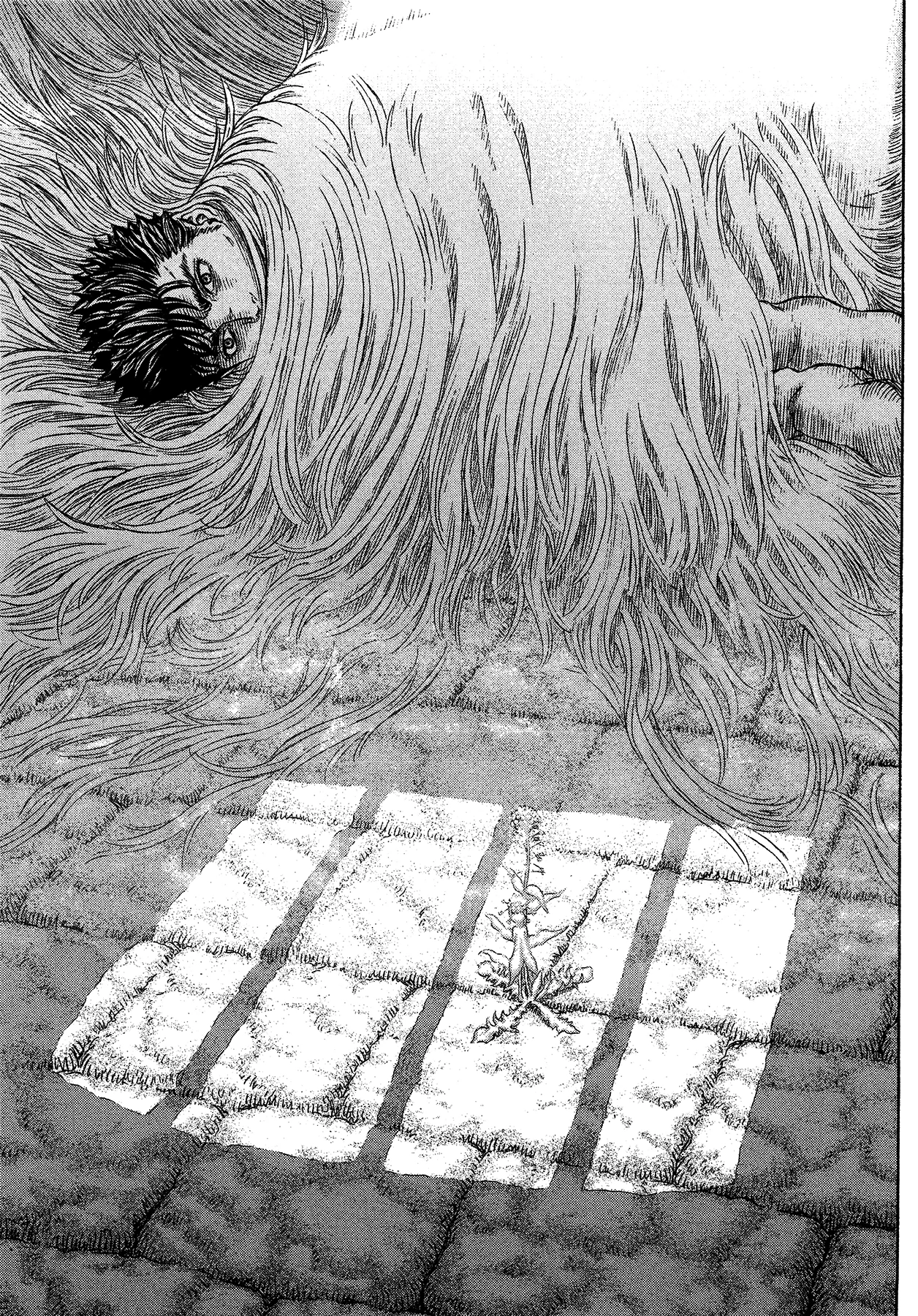 Read Berserk TR Manga Online