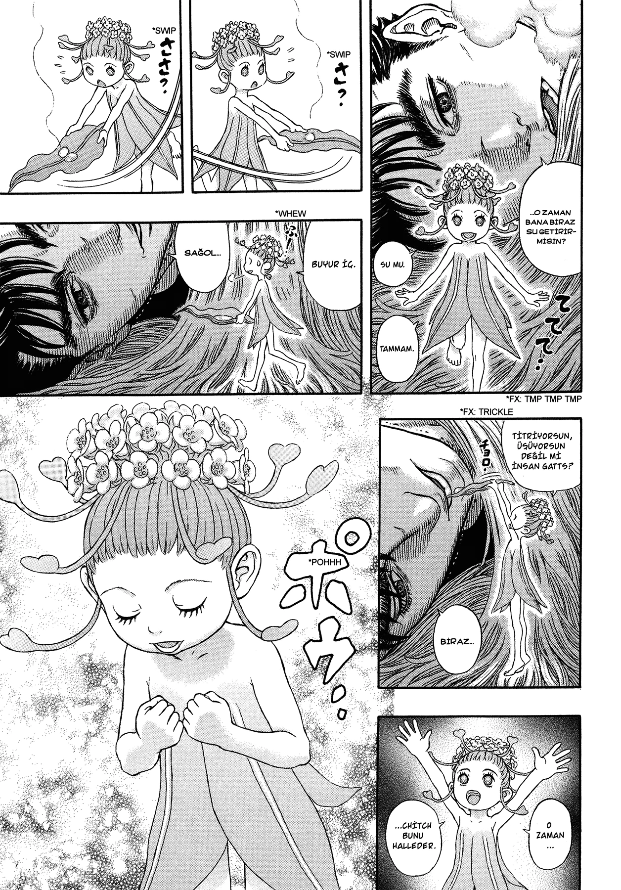 Read Berserk TR Manga Online