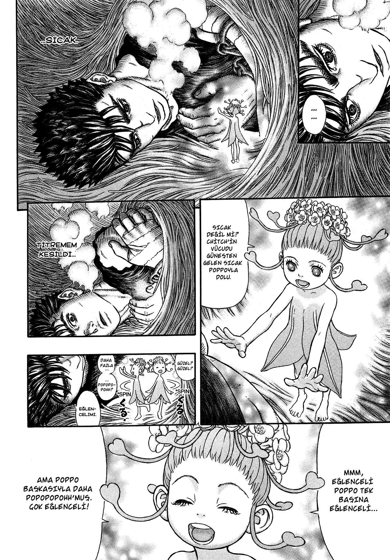 Read Berserk TR Manga Online