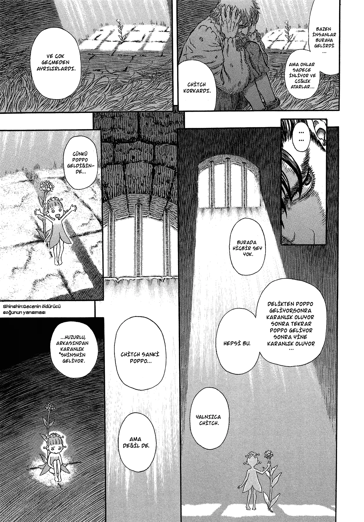 Read Berserk TR Manga Online