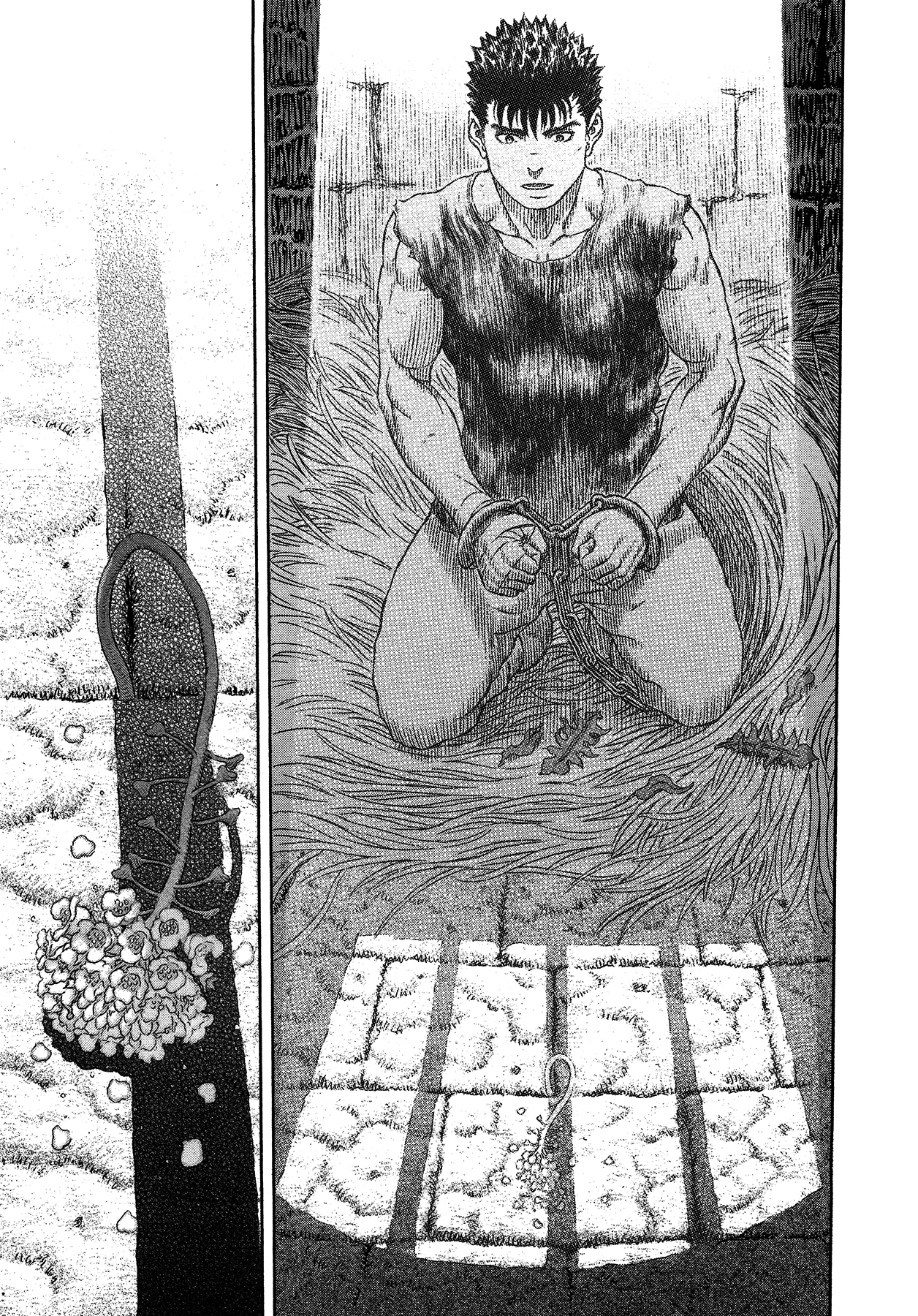 Read Berserk TR Manga Online
