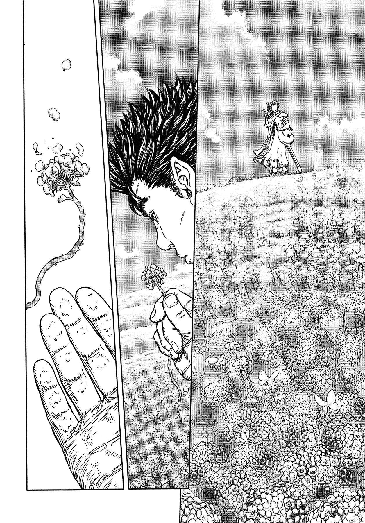 Read Berserk TR Manga Online