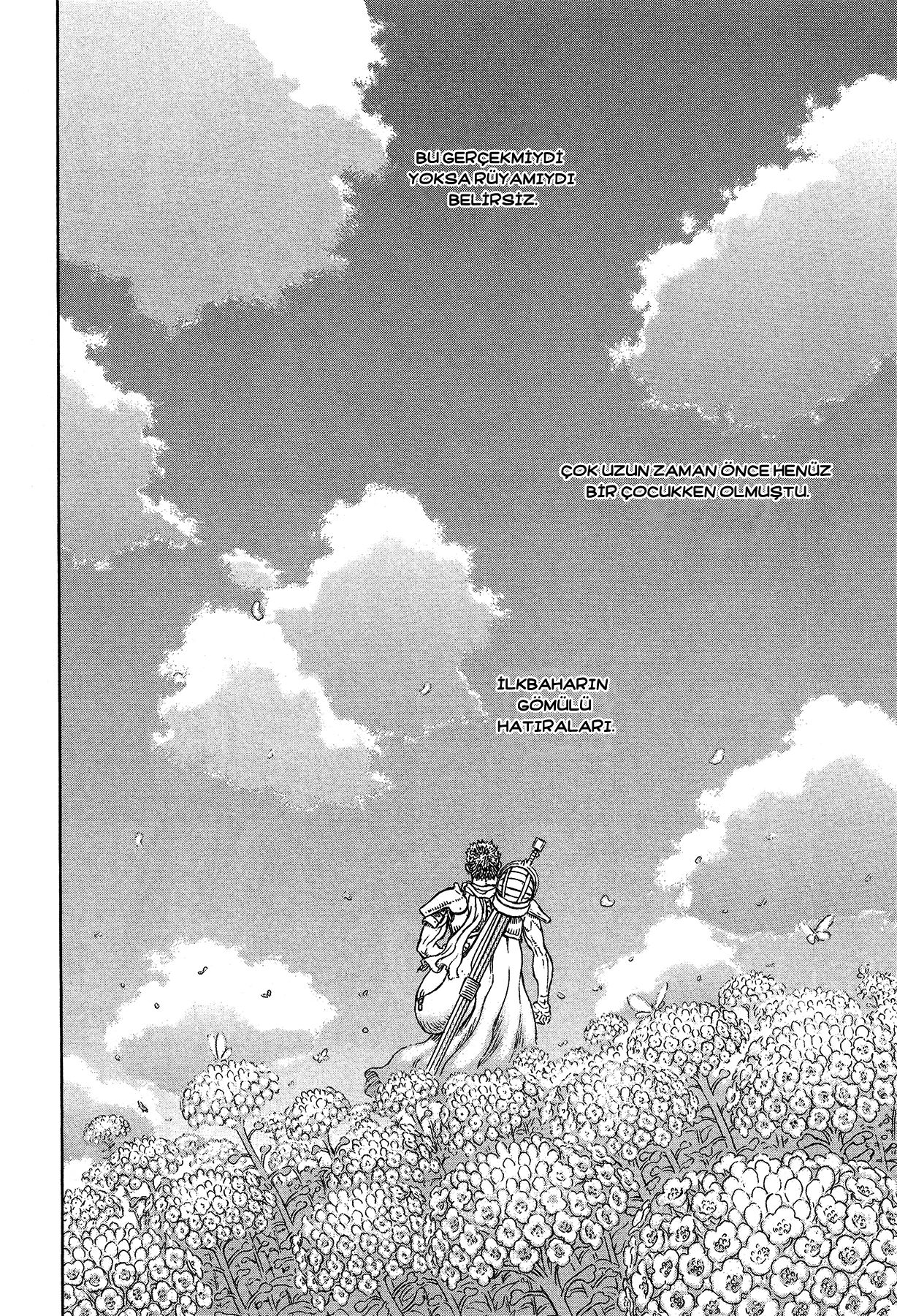 Read Berserk TR Manga Online