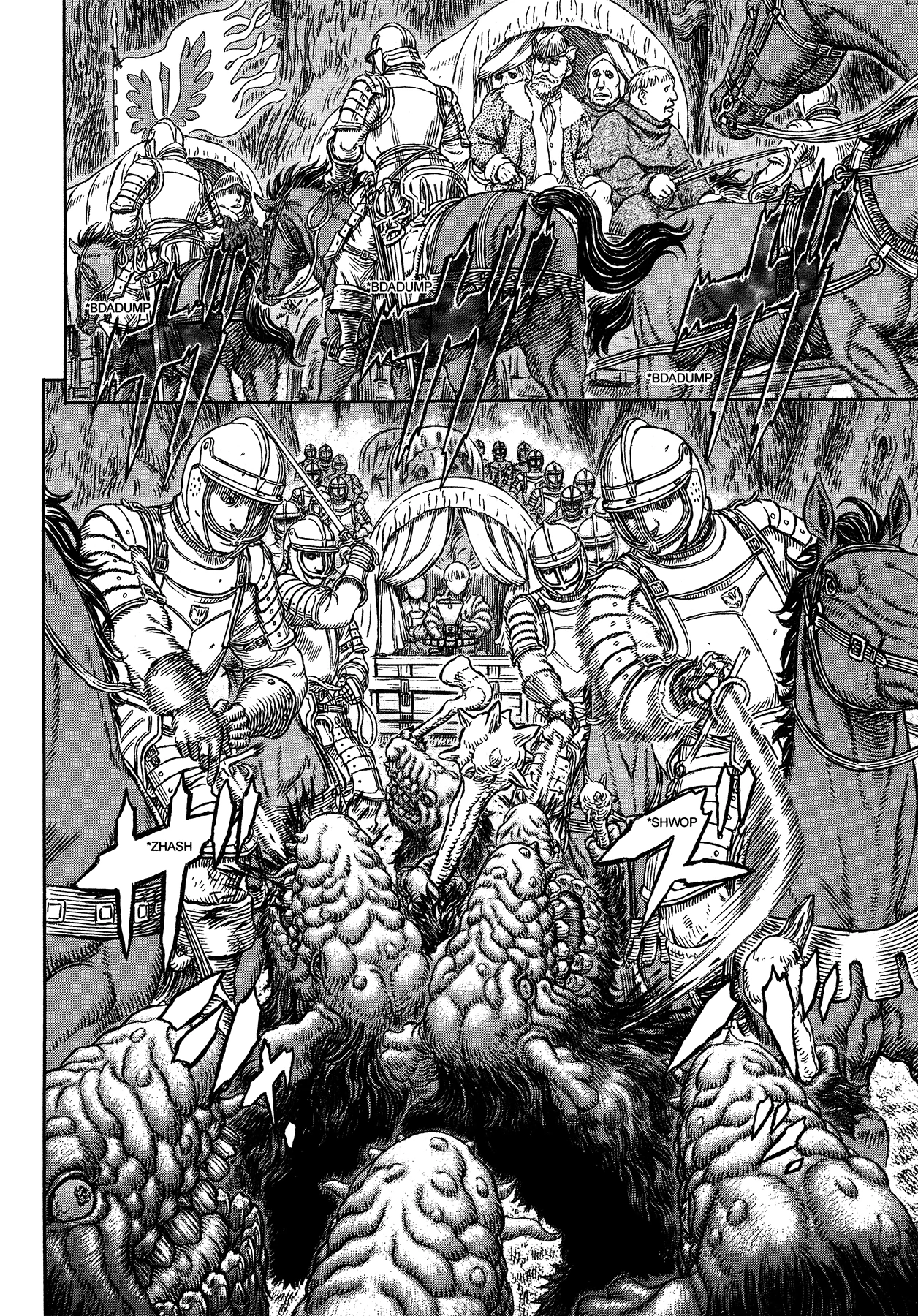 Read Berserk TR Manga Online