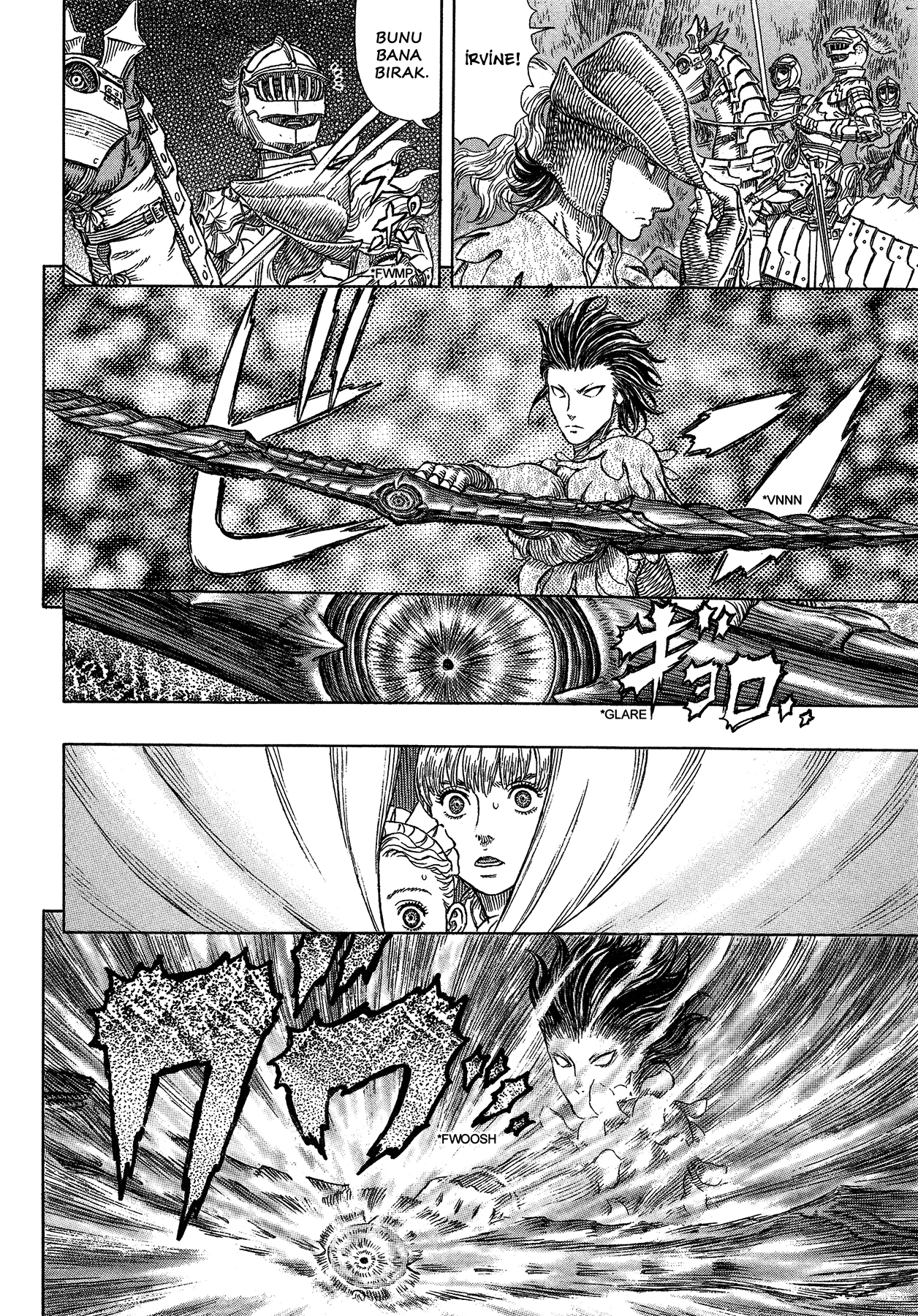 Read Berserk TR Manga Online