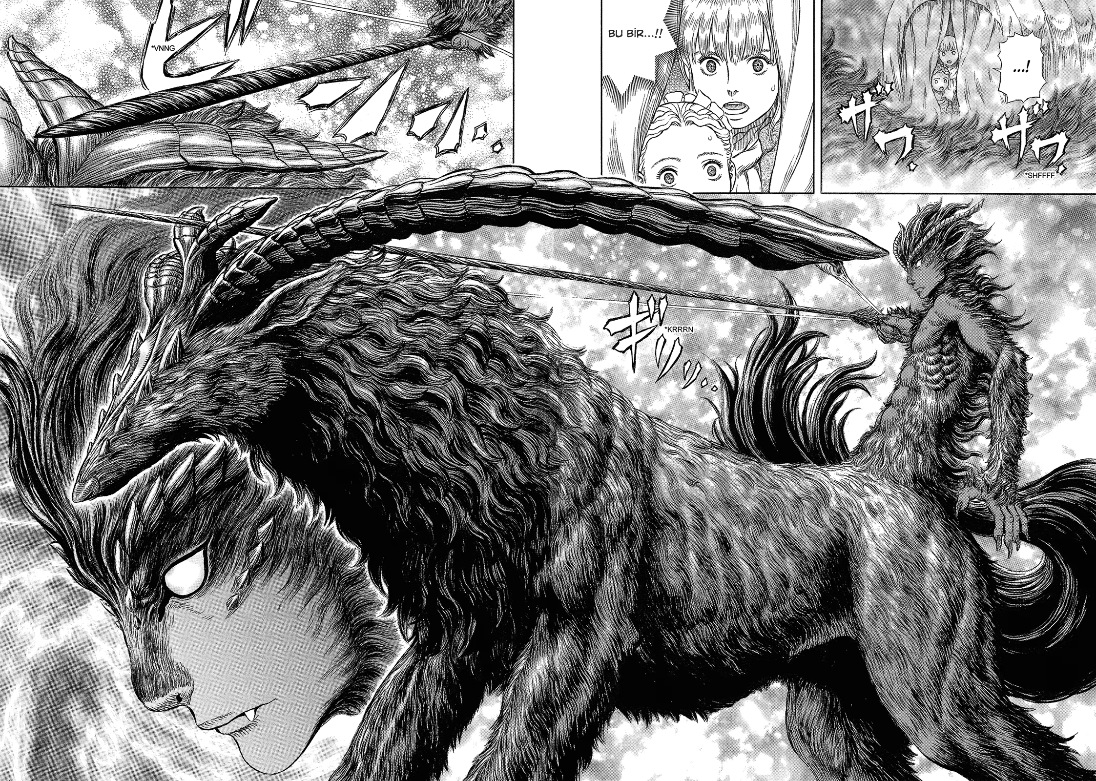 Read Berserk TR Manga Online