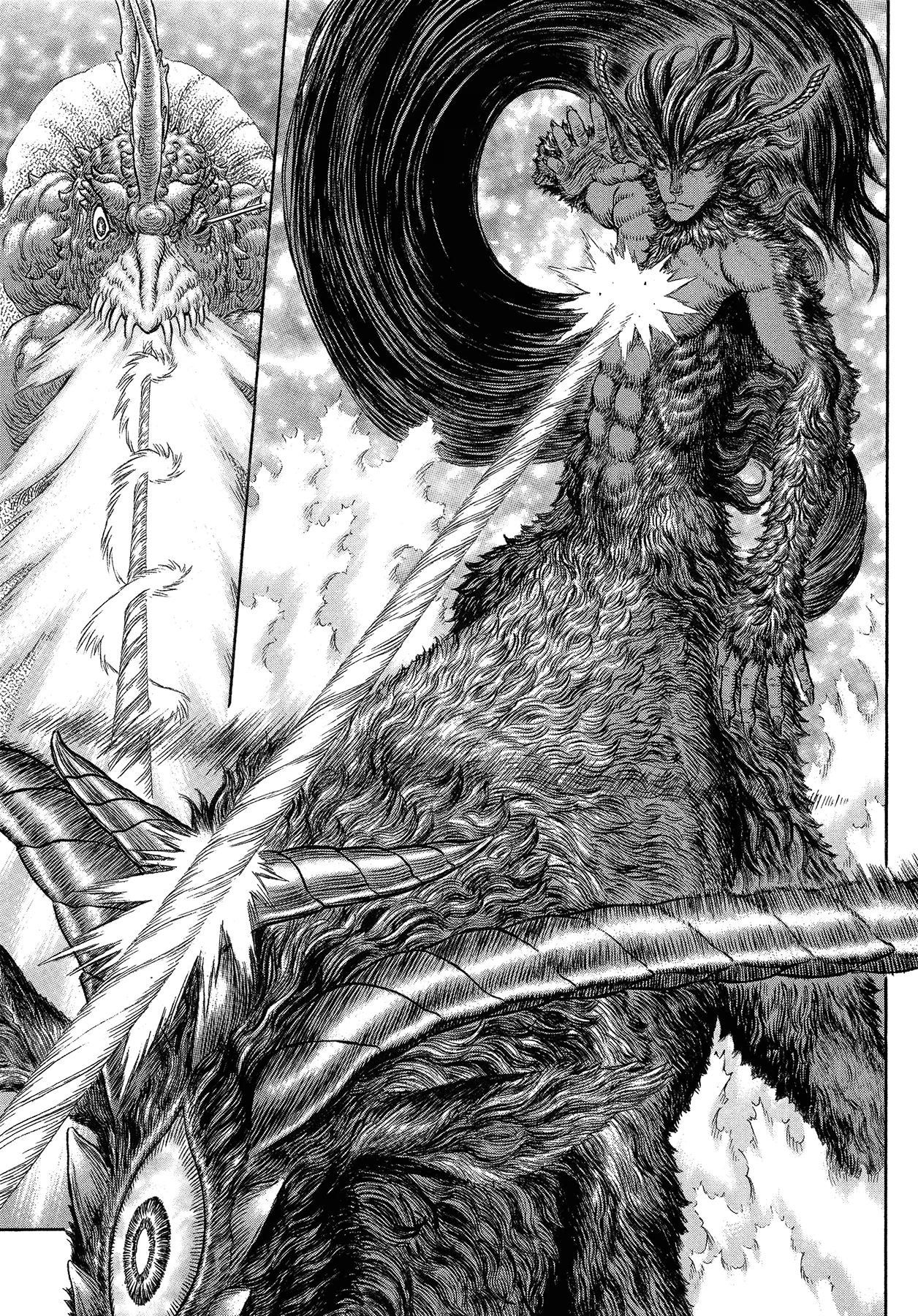 Read Berserk TR Manga Online