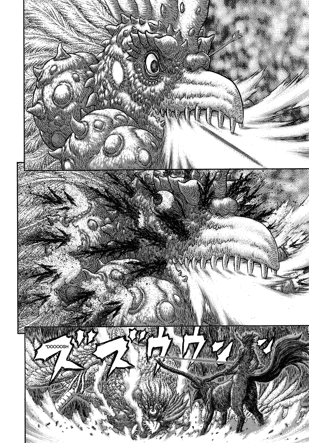 Read Berserk TR Manga Online