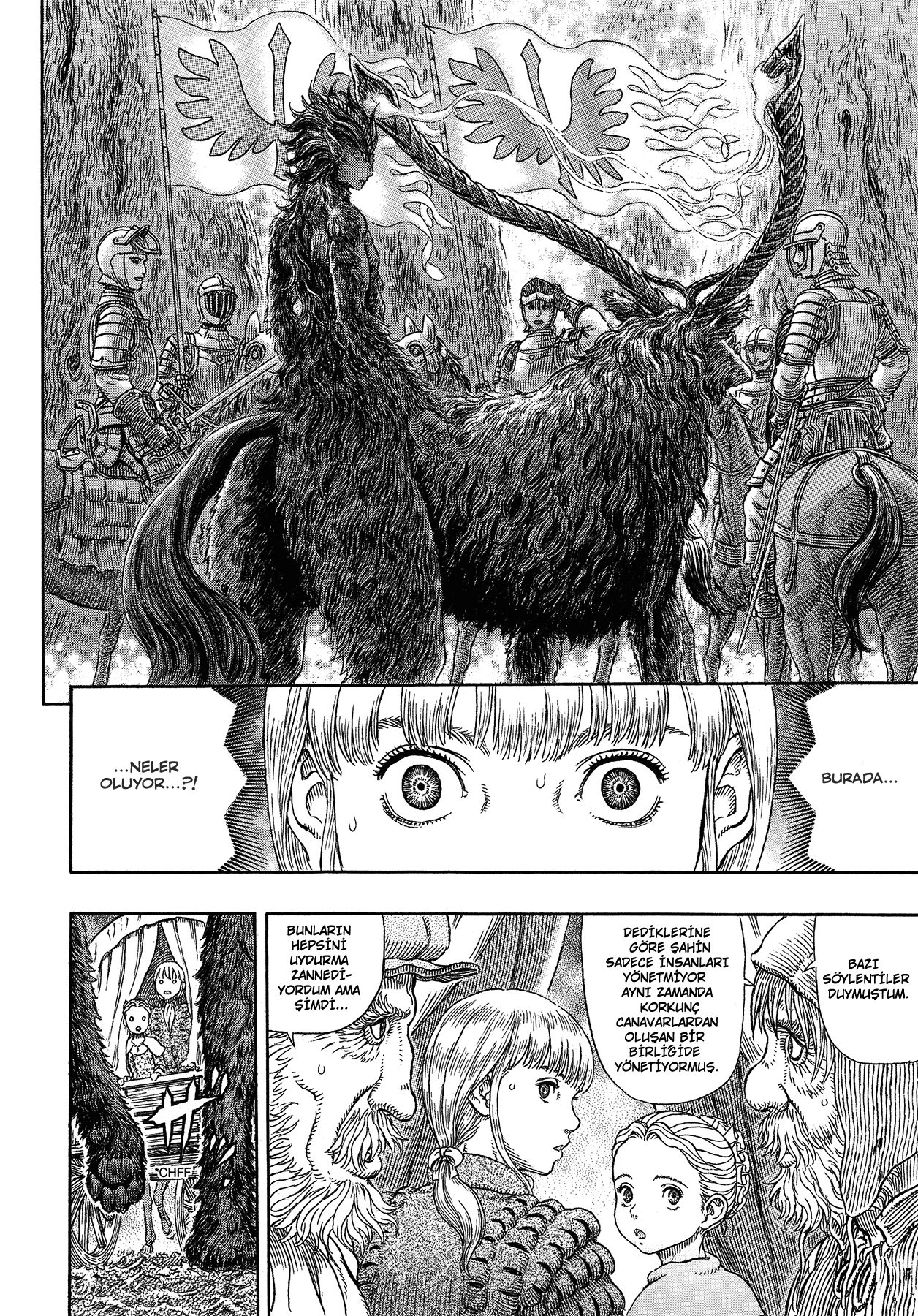 Read Berserk TR Manga Online