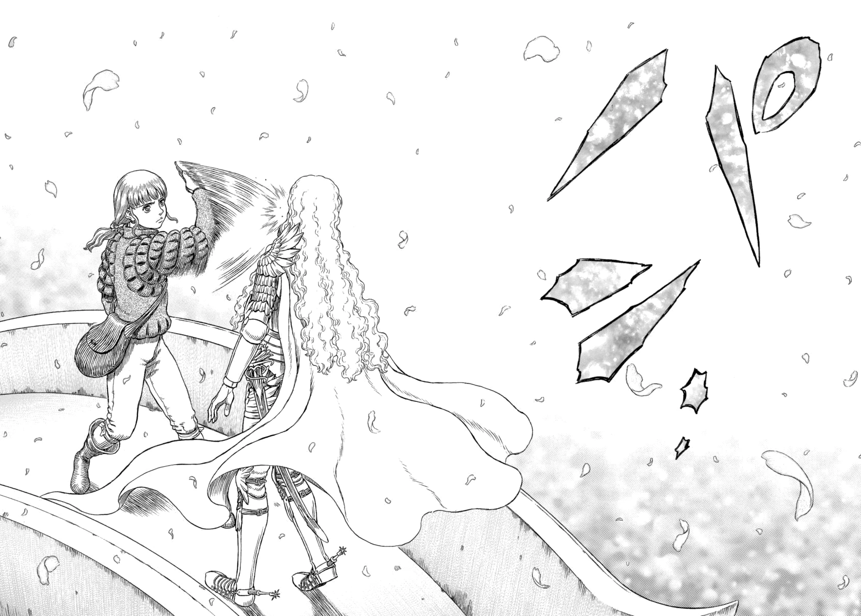 Read Berserk TR Manga Online