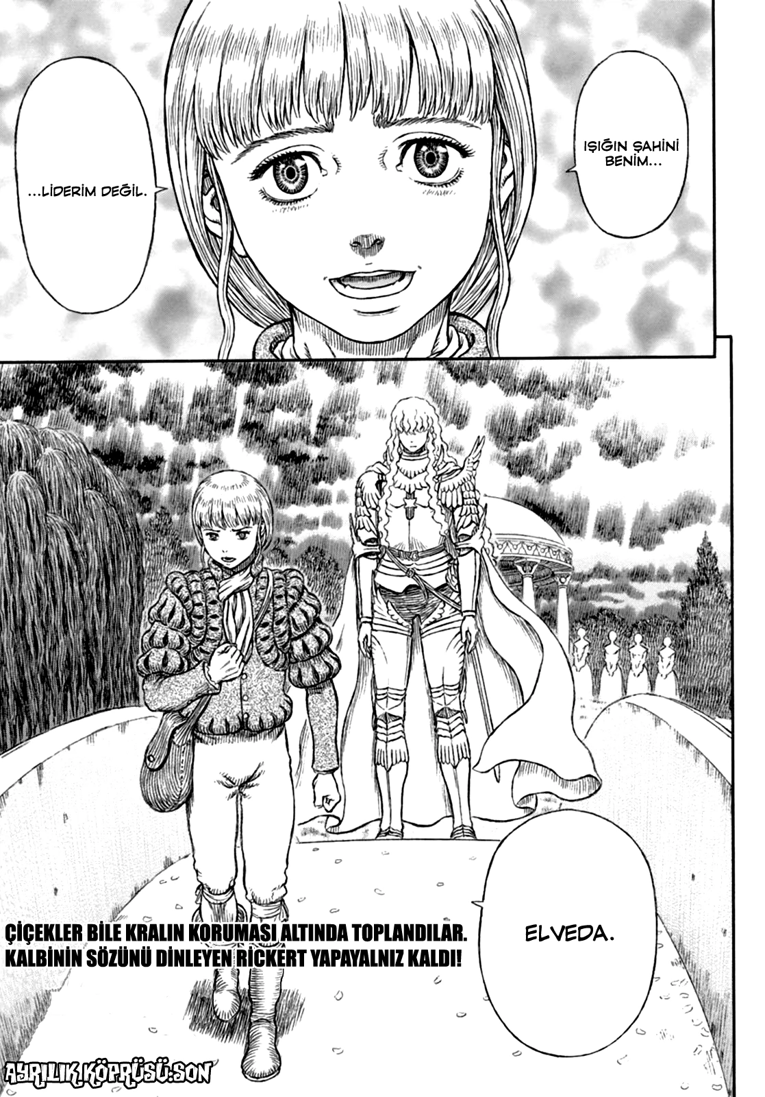 Read Berserk TR Manga Online
