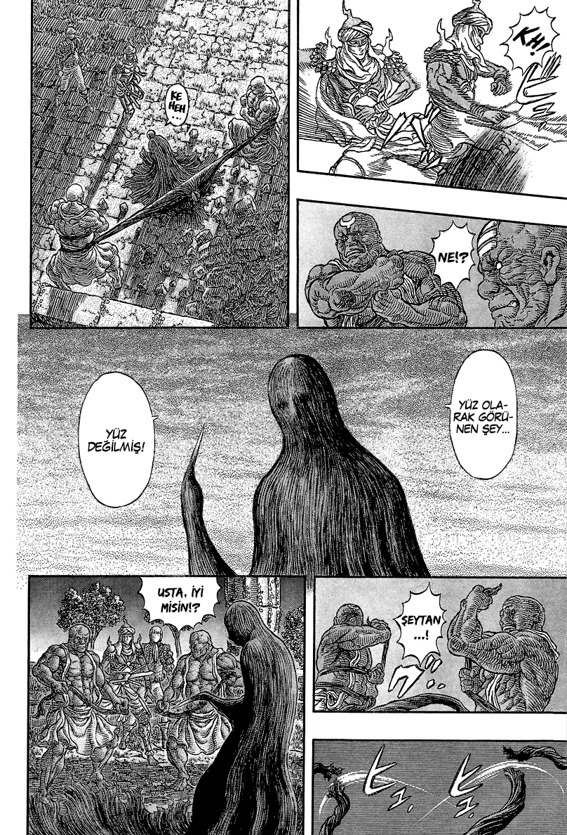 Read Berserk TR Manga Online