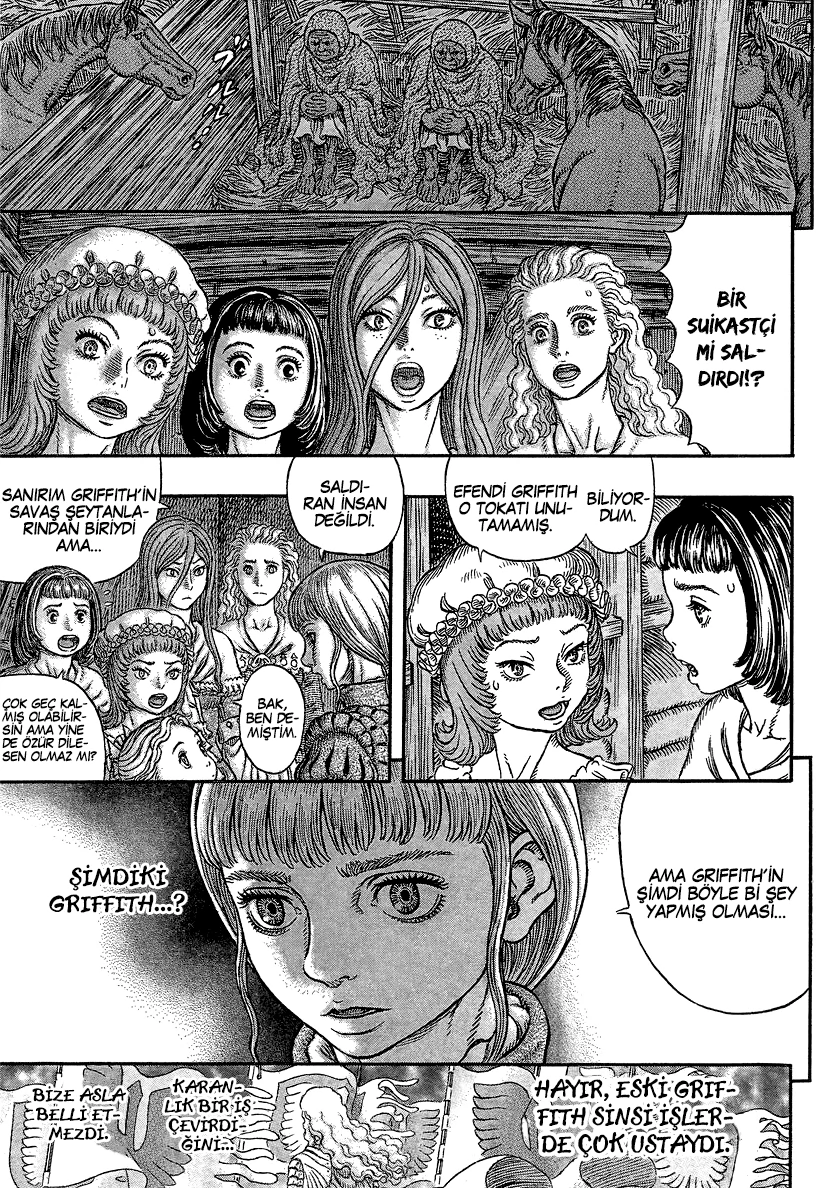 Read Berserk TR Manga Online