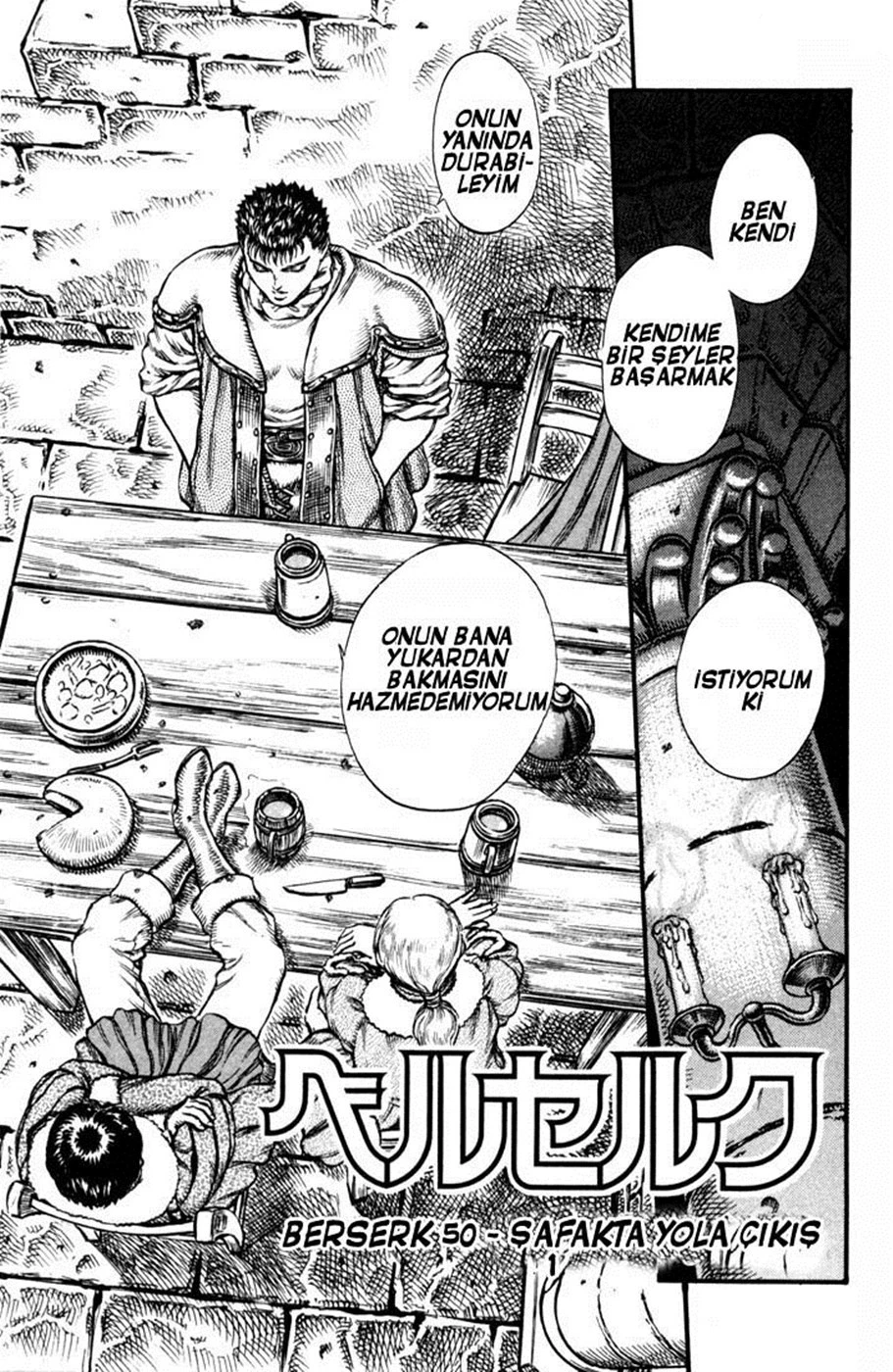 Read Berserk TR Manga Online