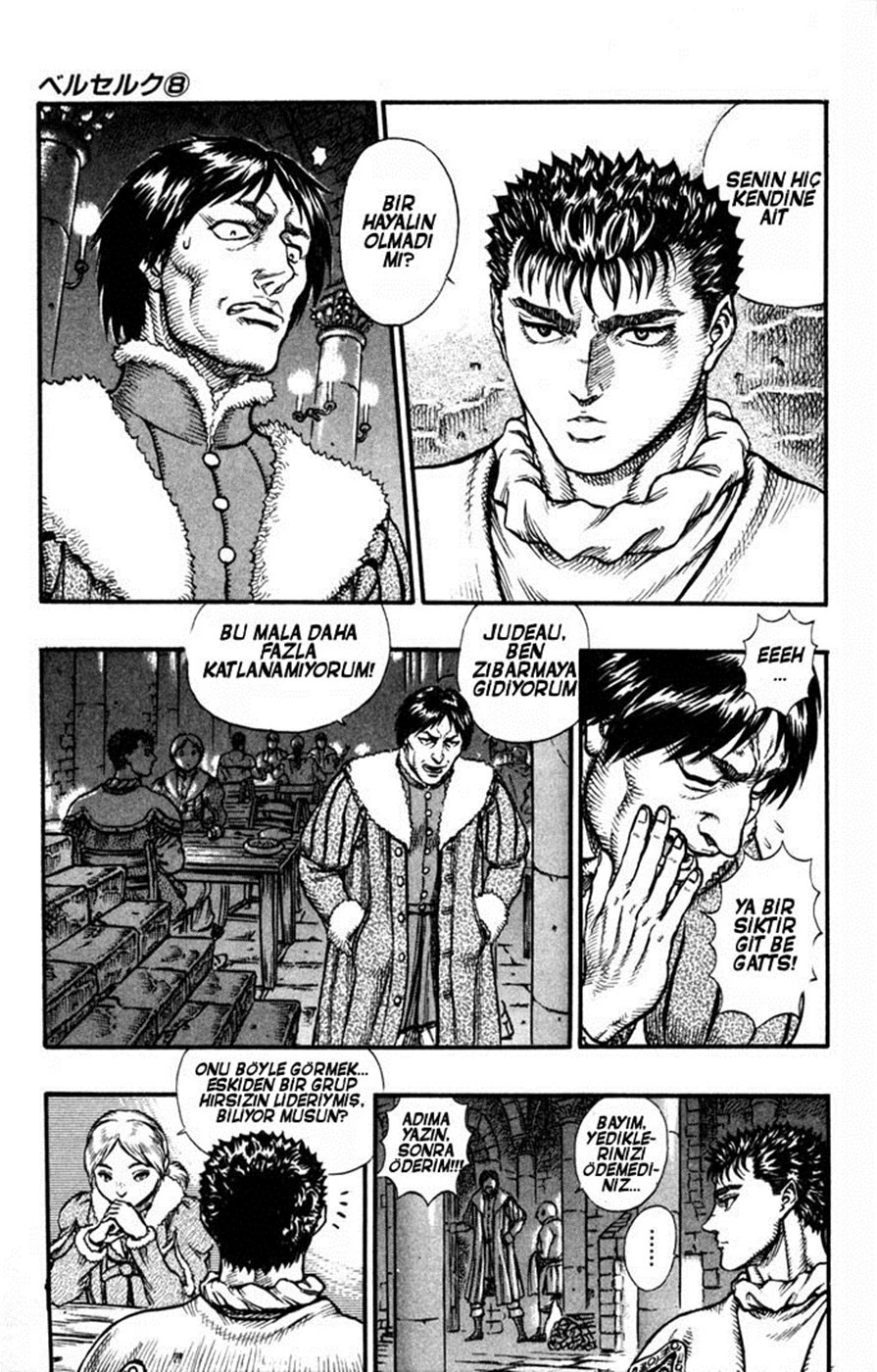 Read Berserk TR Manga Online