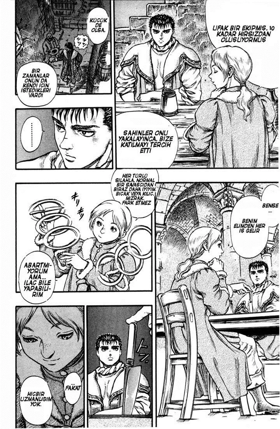 Read Berserk TR Manga Online