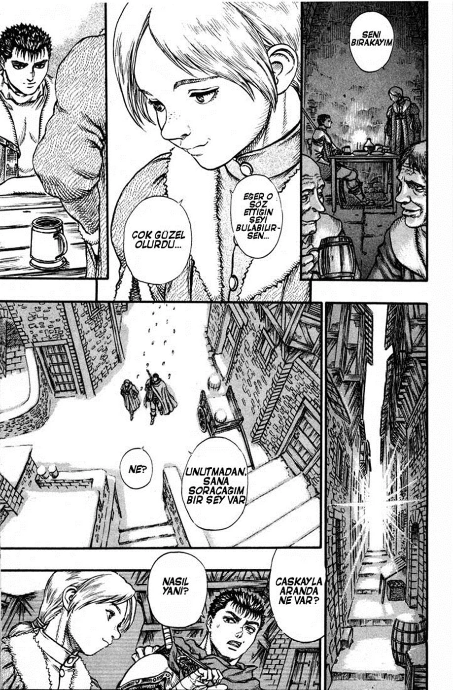 Read Berserk TR Manga Online