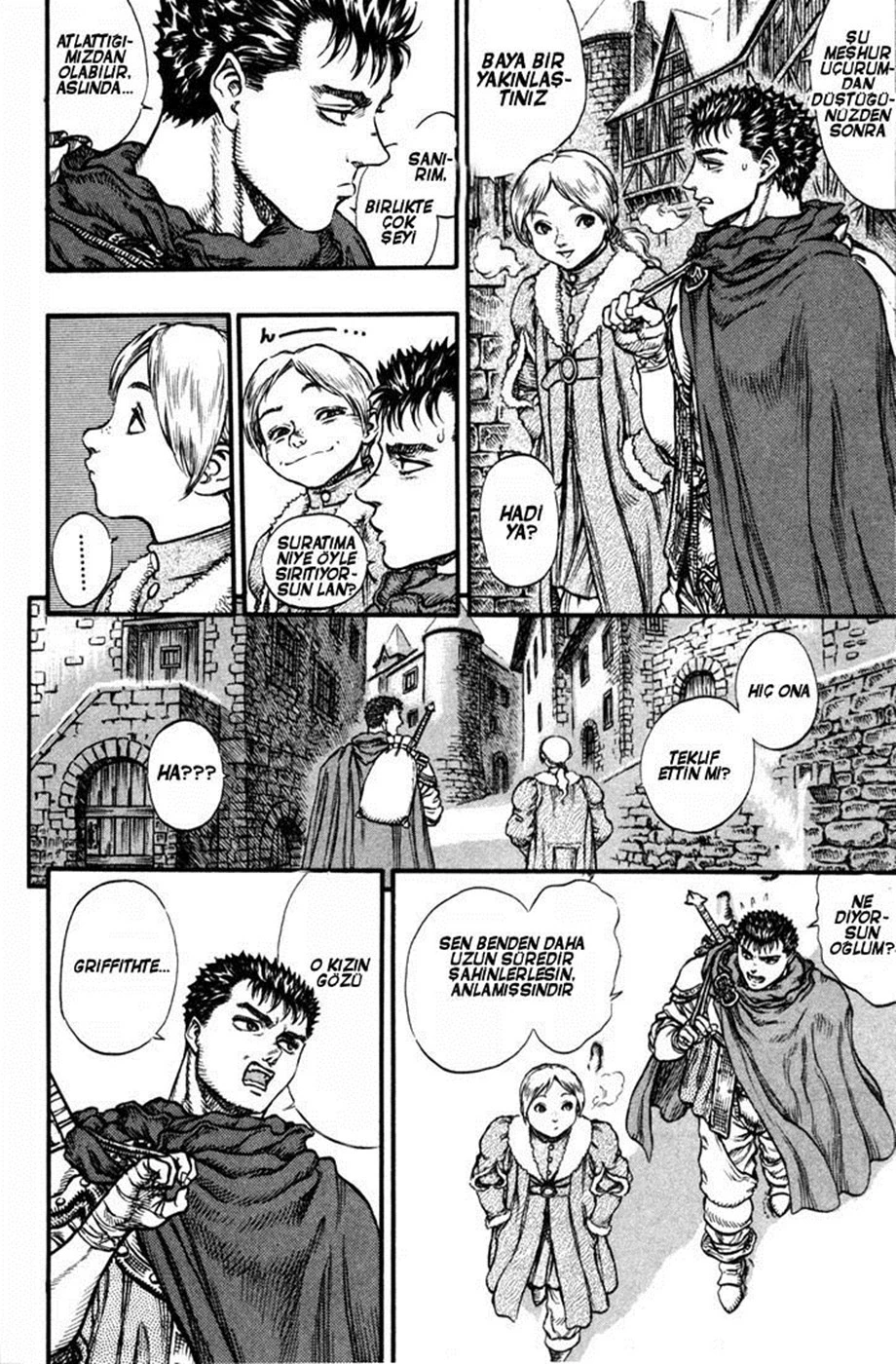 Read Berserk TR Manga Online