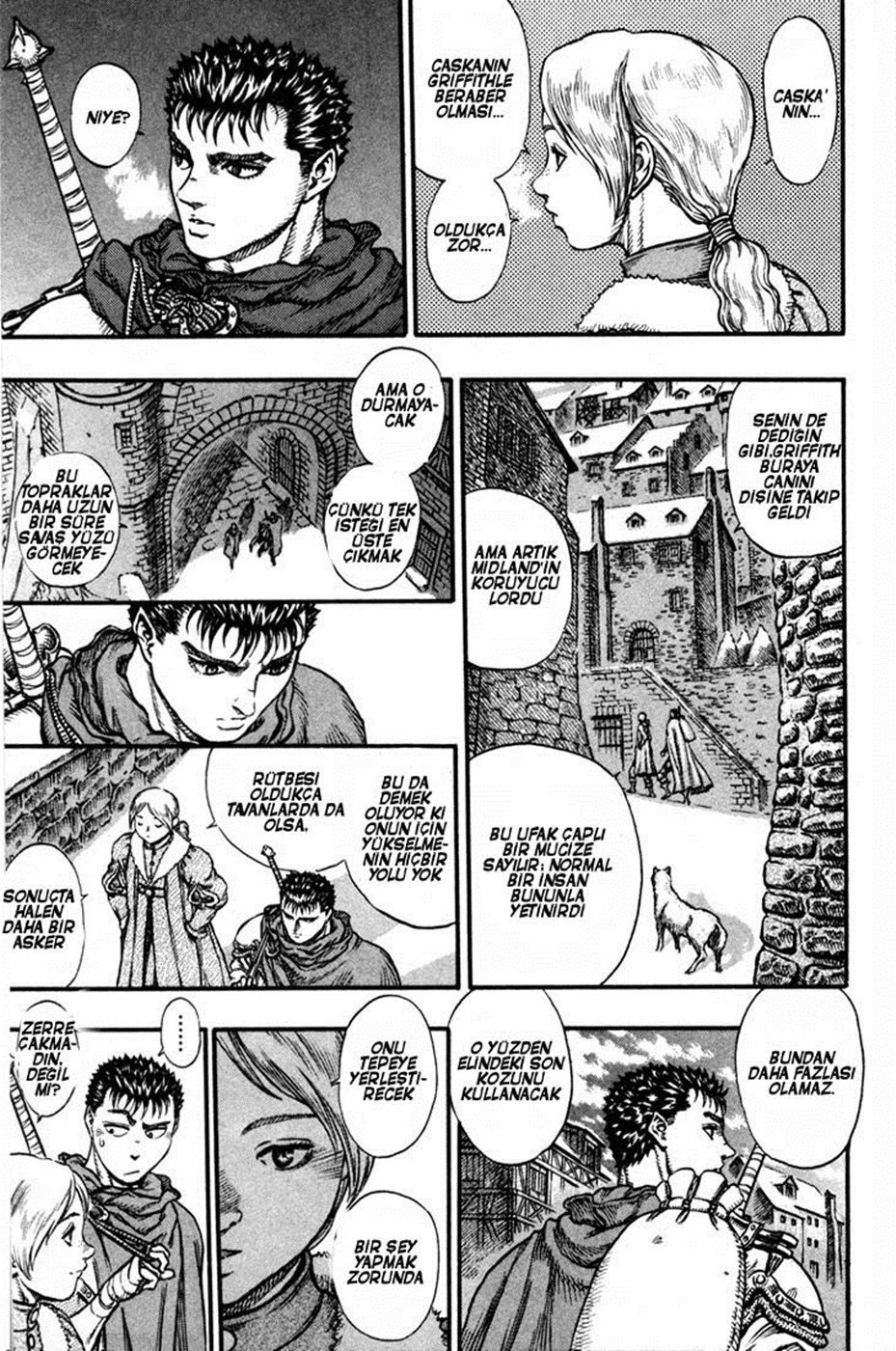 Read Berserk TR Manga Online