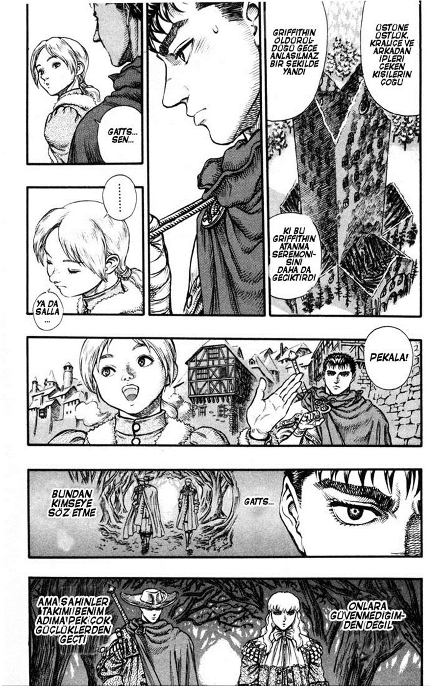 Read Berserk TR Manga Online