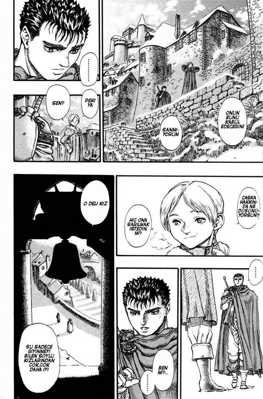 Read Berserk TR Manga Online