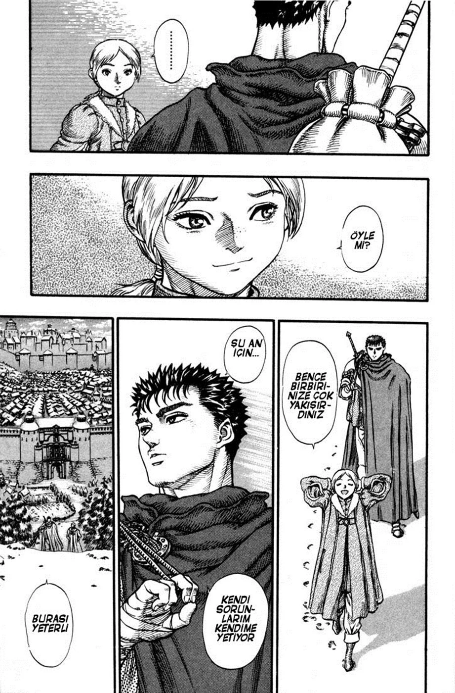 Read Berserk TR Manga Online