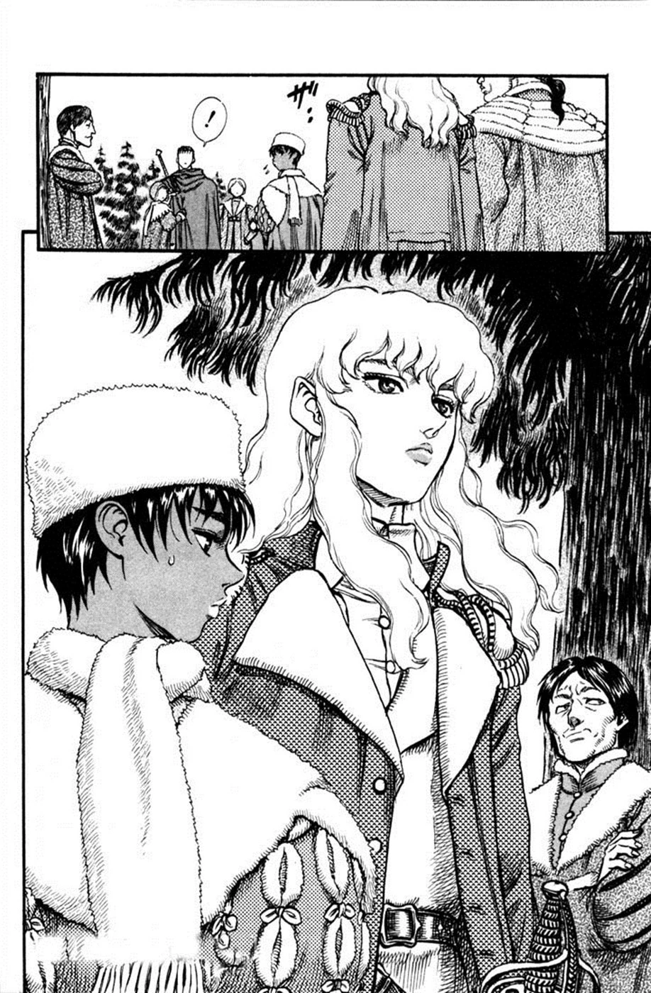 Read Berserk TR Manga Online
