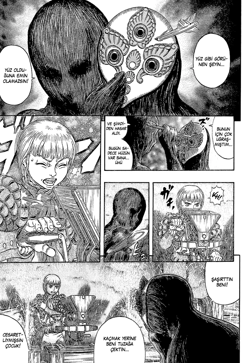 Read Berserk TR Manga Online