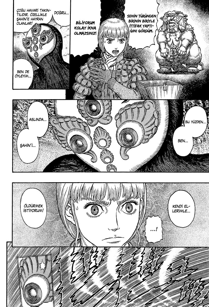 Read Berserk TR Manga Online