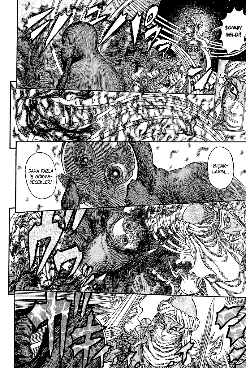 Read Berserk TR Manga Online