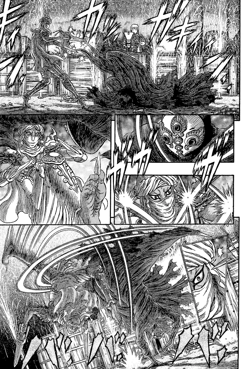 Read Berserk TR Manga Online