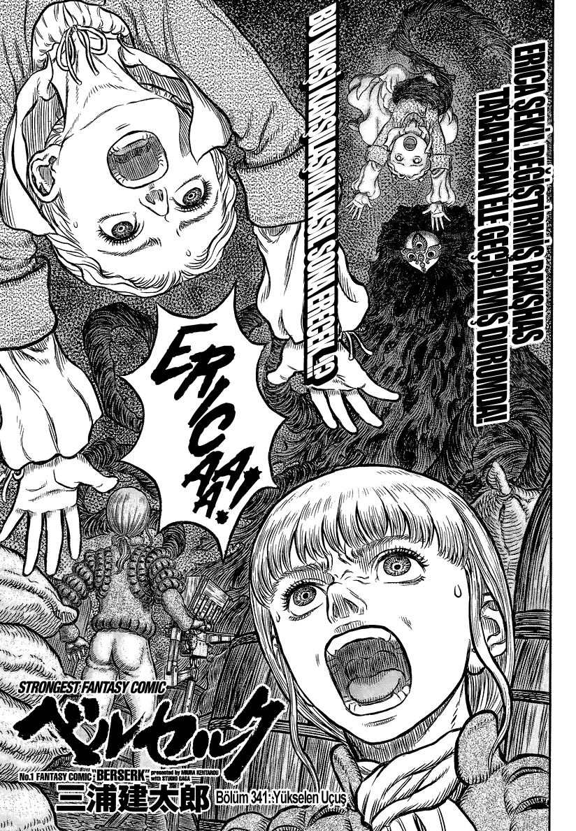 Read Berserk TR Manga Online