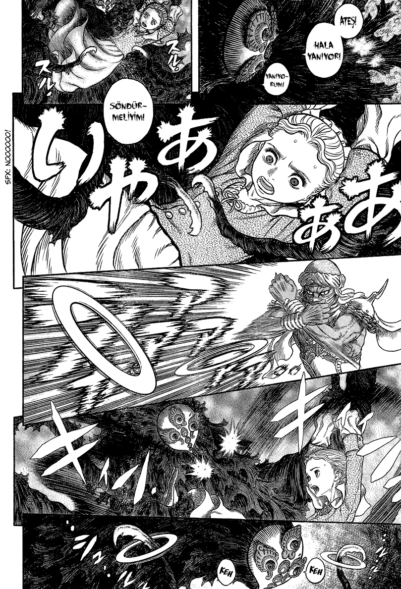 Read Berserk TR Manga Online