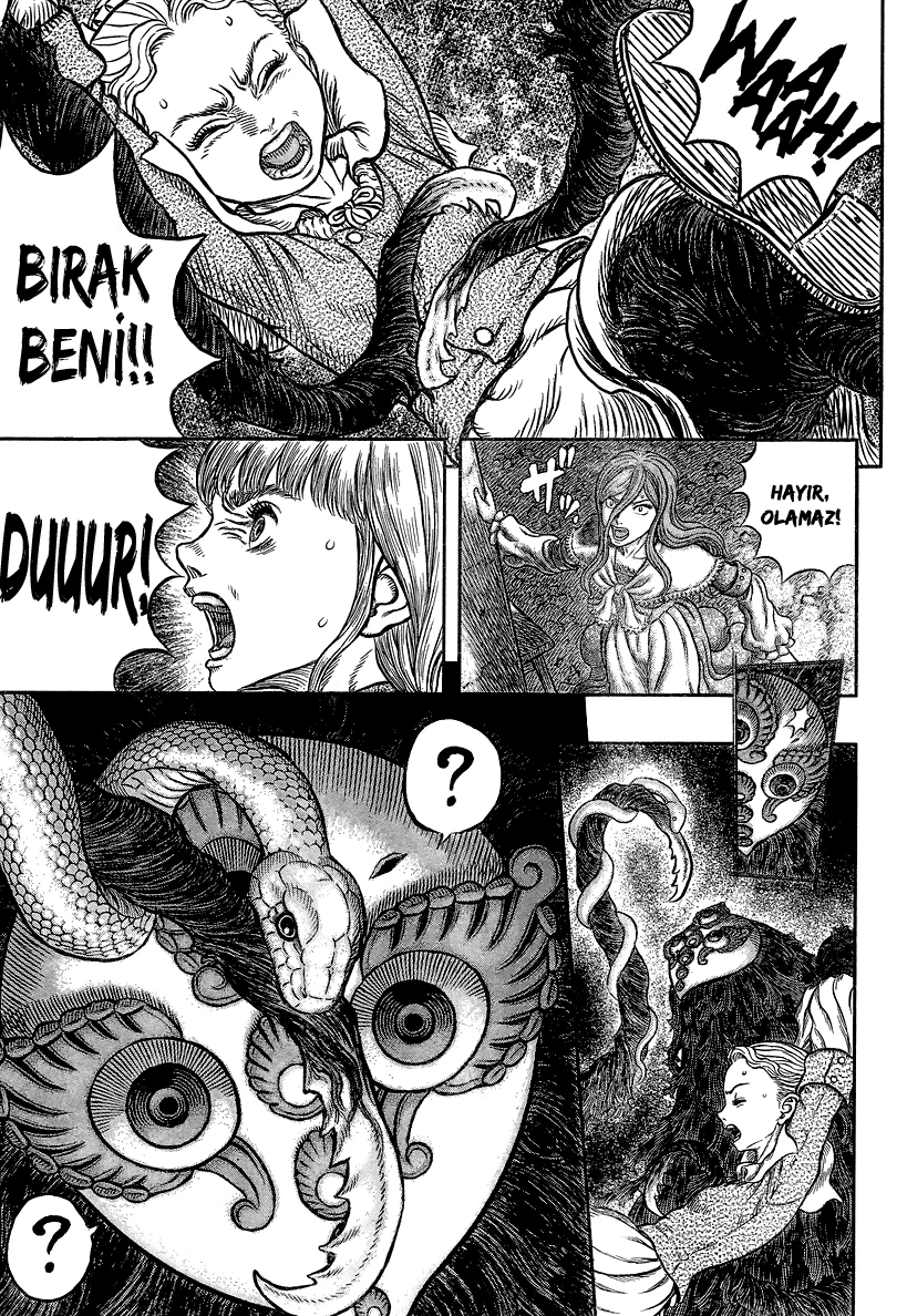 Read Berserk TR Manga Online